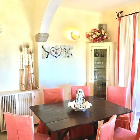 Quiete A Villa Porto Cervo