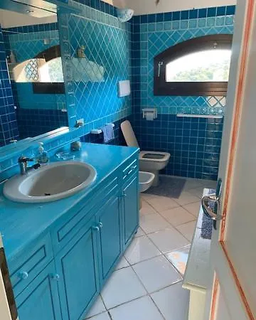 Villa Quiete A Porto Cervo