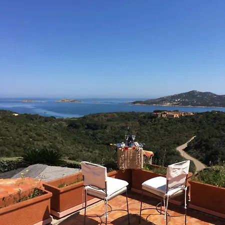 Villa Quiete A Porto Cervo