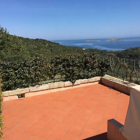 Quiete A Villa